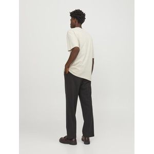 Jack Jones Jjebradley Tee Ss o-Neck Noos Heren t-Shirt - Moonbeam