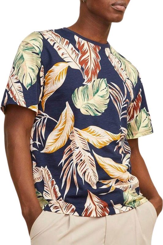 Jack Jones Jeff AOP Shirt Heren