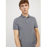 Jack & Jones Poloshirt »JJEPAULOS POLO SS NOOS«, mit Logo Stickerei