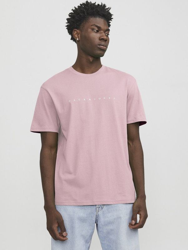 Jack Jones - Jjestar Jj Tee Ss Noos - Heren - t-Shirts