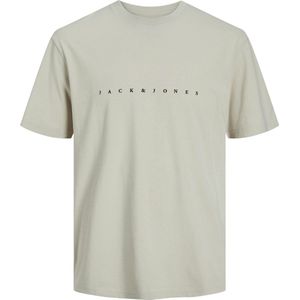 Jack Jones Essentials Star SS Crew Shirt Heren