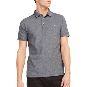 Jack & Jones - T-shirt - Zwart - 100% Katoen