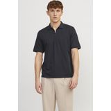 Jack & Jones - Mac Zip - Poloshirt - Korte Mouw