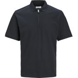 Jack & Jones - Mac Zip - Poloshirt - Korte Mouw