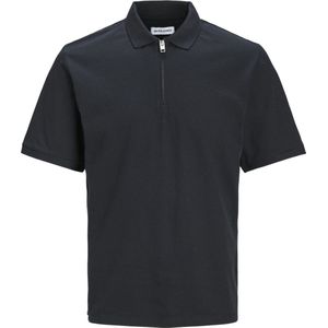 Jack & Jones - Mac Zip - Poloshirt - Korte Mouw