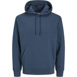 Sweatshirt - JJStar - Capuchon - Effen - Losse Pasvorm