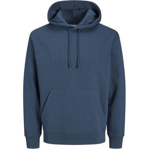 Sweatshirt - JJStar - Capuchon - Effen - Losse Pasvorm
