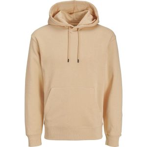 JACK & JONES - Star Basic - Hoodie - Abrikoos Oranje - Regular Fit