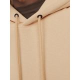 JACK & JONES - Star Basic - Hoodie - Abrikoos Oranje - Regular Fit