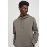 JACK & JONES - Star Basic - Hoodie - Olijfgroen - Katoenmengsel