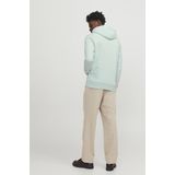 JACK & JONES - Star Basic - Hoodie - Lichtgroen - Regular Fit