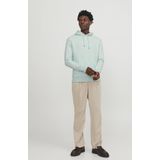 JACK & JONES - Star Basic - Hoodie - Lichtgroen - Regular Fit