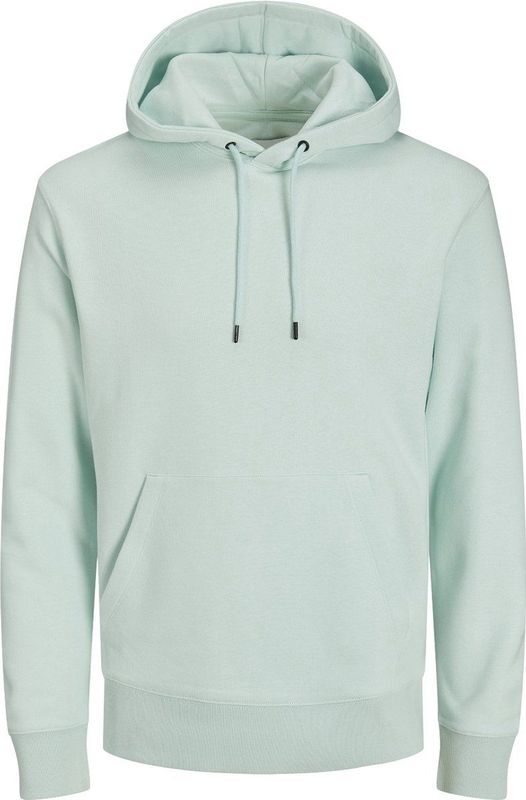 JACK & JONES - Star Basic - Hoodie - Lichtgroen - Regular Fit