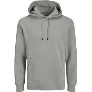 JACK & JONES - Star Basic - Sweatshirt - Grijs - Katoen