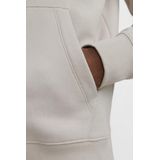 Hoodie mit Label-Print