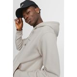 Hoodie mit Label-Print