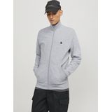 JACK & JONES - Paulos - Sweatshirt - Lichtgrijs Melange - Regular Fit
