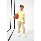 Only Kobmaxwell Cargo Pant Pnt Noos Jongens Broek - White Pepper