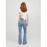 Jeans - Flared - Blauw Denim - High Waist - Lang