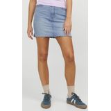 Jack & Jones - Aura Jjxx - Korte Rok - Denim - Stonewash