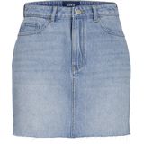 Jack & Jones - Aura Jjxx - Korte Rok - Denim - Stonewash