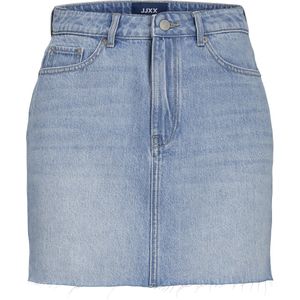 Jack & Jones - Aura Jjxx - Korte Rok - Denim - Stonewash