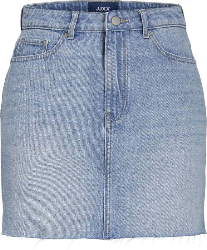 Jack & Jones - Aura Jjxx - Korte Rok - Denim - Stonewash