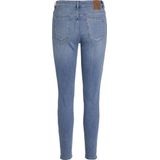 Jeans - Skinny Fit - Denim - 77% Katoen, 15% Gerecycled Katoen, 6% Polyester, 2% Elastan