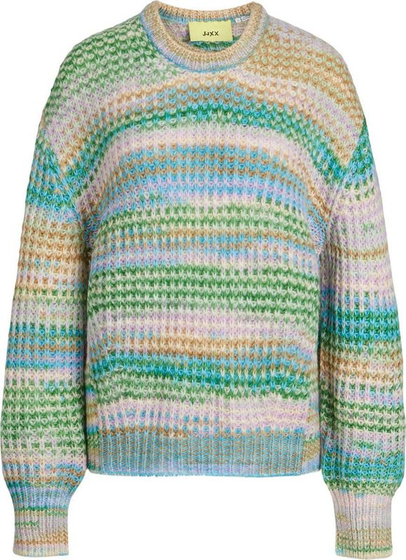 JJXX Gemêleerde Trui JXSIMONE Multi