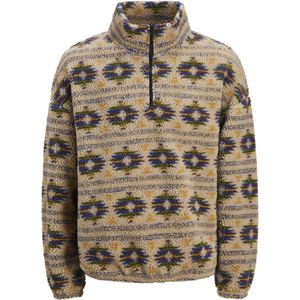 JACK & JONES ORIGINALS Trui JORDIAMOND met All Over Print Crockery