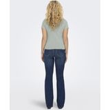 ONLY ONLCARLOTTA TOP JRS NOOS Dames Top - Jadeite