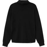 Name It - Sweat 13222928 - Zwart - Sweater
