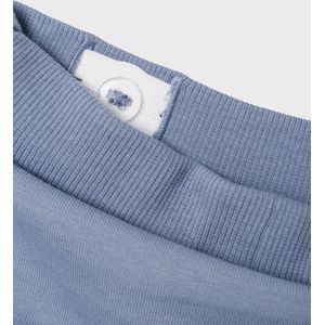 Name It - Sweatbroek - Grijs - Katoen