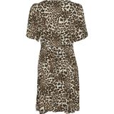 VERO MODA - VMALBA SS SHORT DRESS WVN NOOS - Dames - Mini Jurken