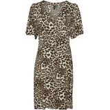 VERO MODA - VMALBA SS SHORT DRESS WVN NOOS - Dames - Mini Jurken