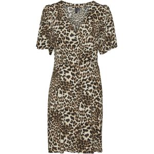 VERO MODA - VMALBA SS SHORT DRESS WVN NOOS - Dames - Mini Jurken