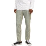Jack & Jones - Ace - Chino Broek - Olijfgroen Melange - Heren