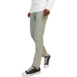 Jack & Jones - Ace - Chino Broek - Olijfgroen Melange - Heren