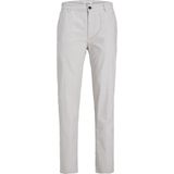 Seidensticker - Regular Fit - Smoking Overhemd - Beige - Popeline