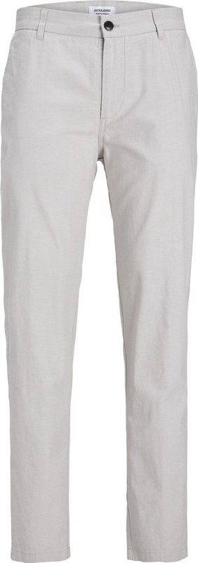 Seidensticker - Regular Fit - Smoking Overhemd - Beige - Popeline