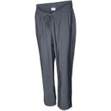 MAMALICIOUS Broek 'GWEN'  donkergrijs