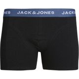 Jack & Jones - JACGAB - Boxershorts - Zwart - Katoen/Elastaan - 3 stuks