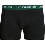 Jack & Jones - JACGAB - Boxershorts - Zwart - Katoen/Elastaan - 3 stuks