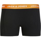 Jack & Jones - JACGAB - Boxershorts - Zwart - Katoen/Elastaan - 3 stuks