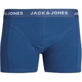 Jack & Jones - JACKEX - Boxershorts - Ensign Blue - 3-Pack
