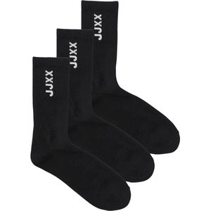 JJXX - Moreno - Huissokken - Zwart - Wit - 3-pack