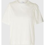 SELECTED Shirt 'SLFPenelope'  wit