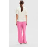 Selected Femme, Dames, Tops, Wit, Maat: M Katoen,