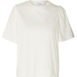 SELECTED Shirt 'SLFPenelope'  wit