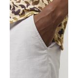 JACK & JONES Ace Summer Short regular fit - heren korte broek - beige melange